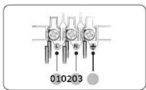 L N + 010203