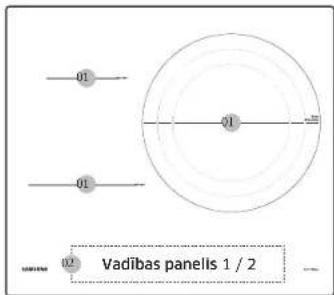 01 01 01 Vadības panells 1 / 2