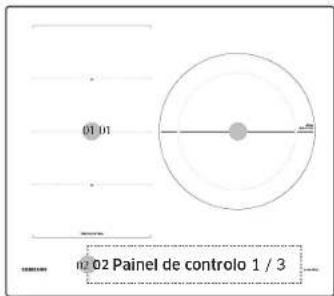 01.01 02 Painel de controlo 1 / 3