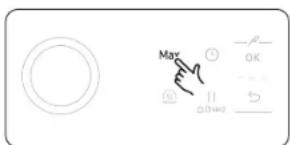 May OK -OK 01WD