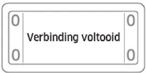 0 | 0 Verbinding voltooid 0 | 0