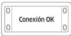 0 0 0 Conexión OK 0 0