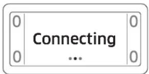 0 | Connecting ... 0 0 | 0