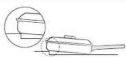 SAMSUNG NZ64B7799GK - Correct positioning - 6