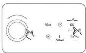 SAMSUNG NZ64B7799GK - Utiliser les fonctions assist cook - 1