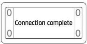 0 0 Connection complete 0 0