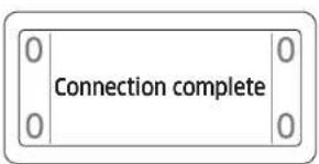 0 0 Connection complete 0 0