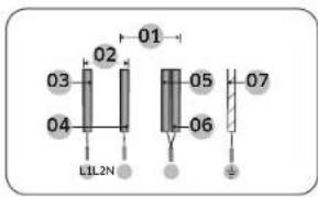 01 02 03 04 LIL2N 05 06 07