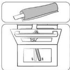 SAMSUNG NV7B5645TAS - PRECAUCIÓN - 2