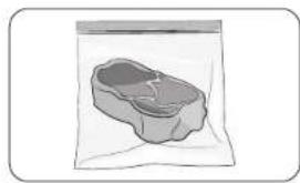 SAMSUNG NV7B5645TAS - Sottovuoto ad aria (solo per modelli applicabili) - 1