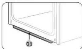 SAMSUNG NV7B5645TAS - ADVERTENCIA - 1