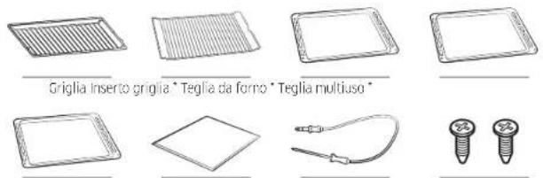 SAMSUNG NV7B5645TAS - Italiano - 2