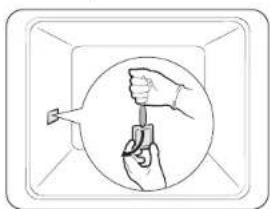 SAMSUNG NV7B5645TAS - OPOZORILO - 1