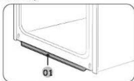 SAMSUNG NV7B5645TAS - Přípravabsah - 3