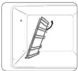 SAMSUNG NV7B5645TAS - Kolektor za vodu - 2