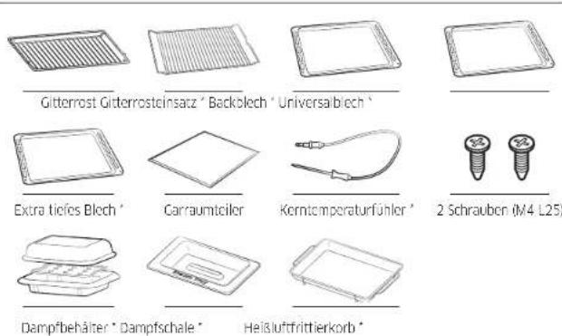 SAMSUNG NV7B5645TAS - Deutsch - 2
