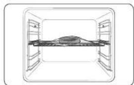 SAMSUNG NV7B5645TAS - UPOZORENJE - 1