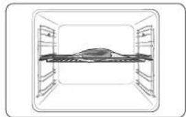SAMSUNG NV7B5645TAS - AVVERTENZA - 2