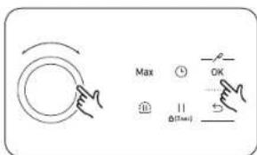 SAMSUNG NZ64B7799FK - Assist Cook -toimintojen käyttäminen - 1