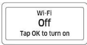 SAMSUNG NZ64B7799FK - Wi-Fi On/Off Settings - 4