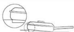 SAMSUNG NZ64B7799FK - Correct positioning - 6