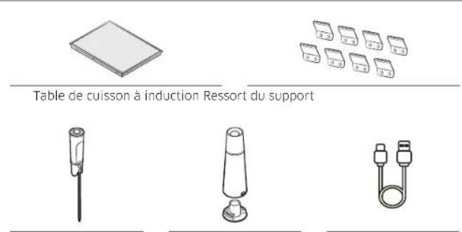 SAMSUNG NZ64B7799FK - Installation de la table de cuisson - 4