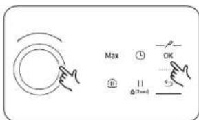 SAMSUNG NZ64B7799FK - Користење на функциите на Assist Cook - 1