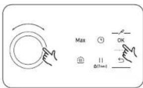 SAMSUNG NZ64B7799FK - Assist Cook funktsioonide kasutamine - 1