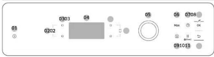 SAMSUNG NZ64B7799FK - Voordat u begint - 1