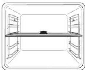 SAMSUNG NV7B4245VAK - Modo de doble coccion - 1