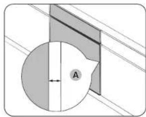 SAMSUNG NV7B4245VAK - Instalace trouby - 1