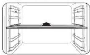 SAMSUNG NV7B4245VAK - Mode double cuisson - 1