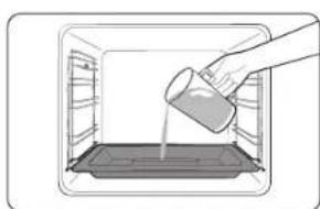 SAMSUNG NV7B4245VAK - Varenie v pare (len prislusné modely) - 1