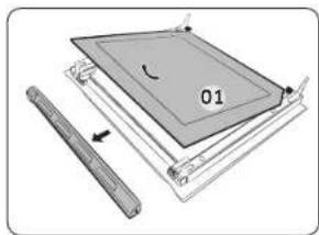 SAMSUNG NV7B4245VAK - Wartung und Pflege - 3