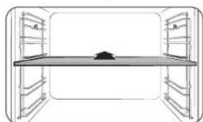 SAMSUNG NV7B4245VAK - Modo de cozedura dupla - 1