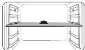 SAMSUNG NV7B4245VAK - Modalità Doppia cottura - 1
