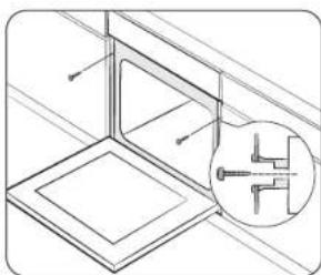 SAMSUNG NV7B4245VAK - Forno de encasar - 1
