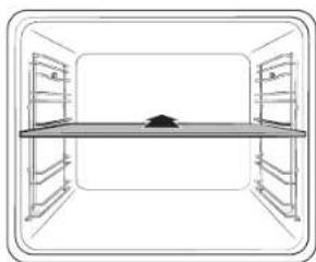 SAMSUNG NV7B4245VAK - Modalità Doppia cottura - 1