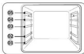 SAMSUNG NV7B4245VAK - Accessoires - 1