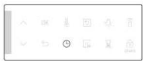 SAMSUNG NV7B4245VAK - Definições iniciais - 3