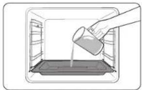 SAMSUNG NV7B4245VAK - Natural Steam (applicable models only) - 1