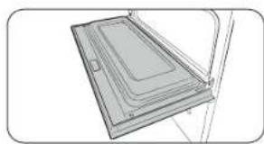 SAMSUNG NV7B4245VAK - comoutilizaraporta superior - 3