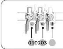 SAMSUNG NV7B4245VAK - Collegamento alimentazione - 1