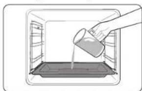 SAMSUNG NV7B4245VAK - Természetes goz (csak meghatározott modelek esetén) - 1