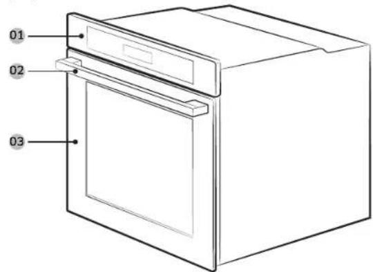 SAMSUNG NV7B4245VAK - Sta se nalazi u pakovanju - 1