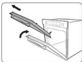 SAMSUNG NV7B4245VAK - AVVERTENZA - 2