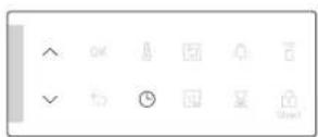 SAMSUNG NV7B4245VAK - Tiempo de cocclusion - 2