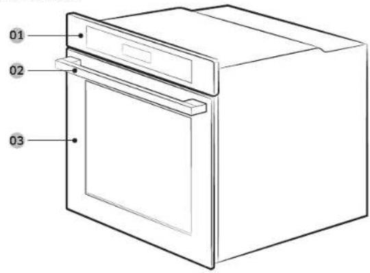 SAMSUNG NV7B4245VAK - Lieferumfang - 1