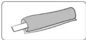 SAMSUNG NV7B4245VAK - Doppelturglas (nur bestimme Modelle) - 1