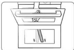 SAMSUNG NV7B4245VAK - Doppelturglas (nur bestimme Modelle) - 2